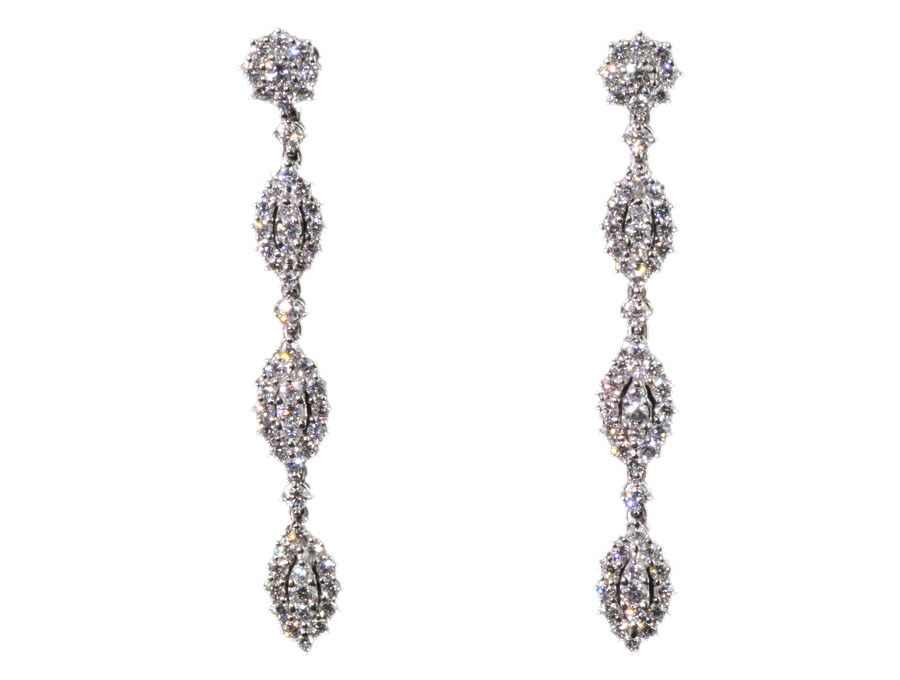 Chaitaly American Diamond Earrings - Trink Wink Jewels-happymobile.vn